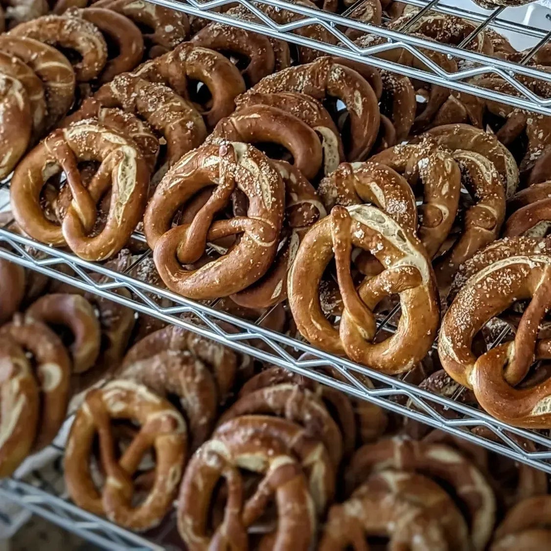 Brezen/Bavarian Pretzel Laib Bakery - Main Image